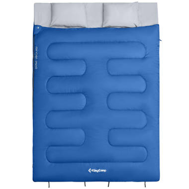 Kingcamp air store mattress